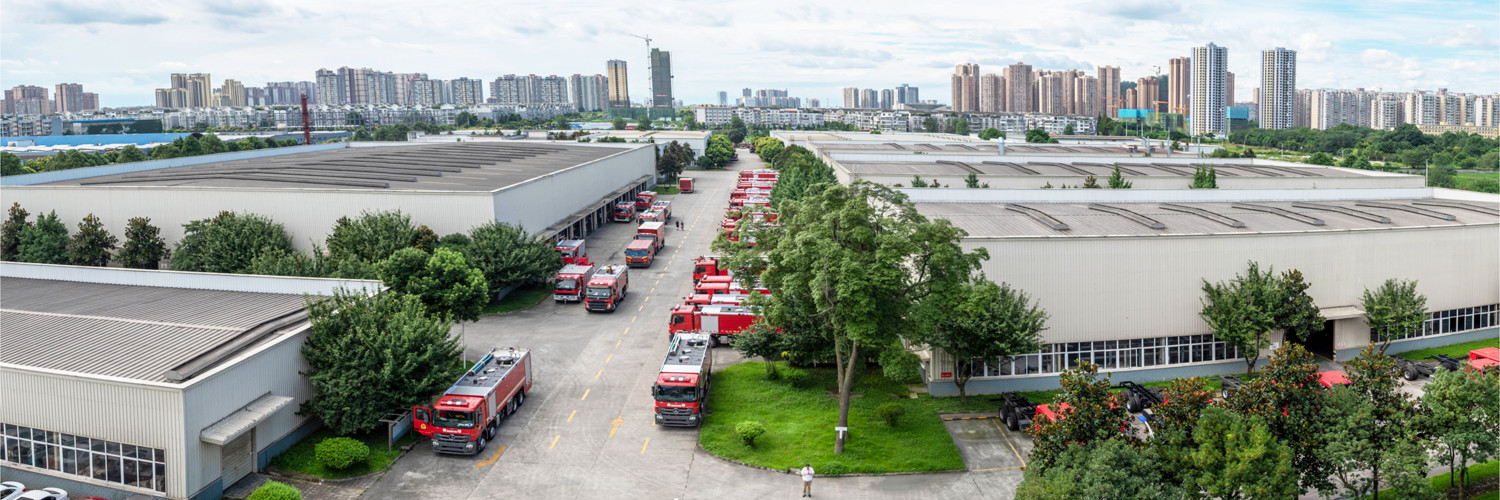 Китай Sichuan Chuanxiao Fire Trucks Manufacturing Co., Ltd. Профиль компании