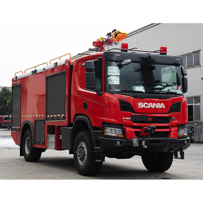 ARFF Быстрое вмешательство Пожарная служба Спасательные грузовики Аэропорт Аэропорт Аварийные грузовики Цена Китайская фабрика