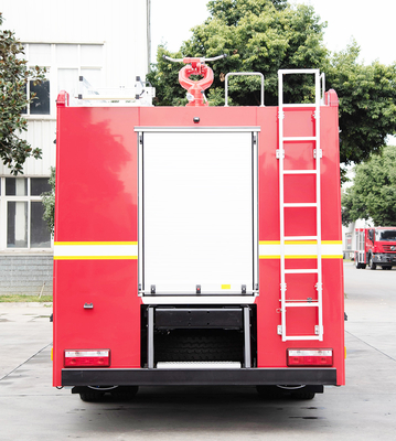 Dongfeng Водяной бак Пожарная машина Хорошее качество Специализированное транспортное средство Китайский производитель