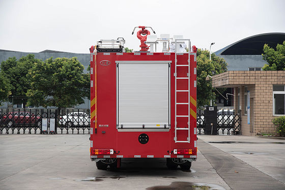 4х2 SAIC-IVECO Водопровод и пенный тендер пожарные машины Специализированные транспортные средства Цена Китайская фабрика