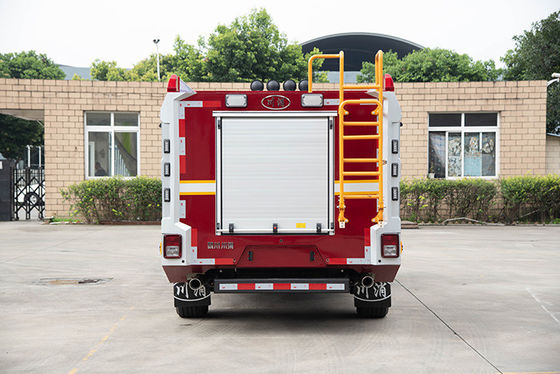 Ford 150 4х4 пикап Малый пожарный грузовик и скоростное вмешательство спасательный автомобиль Цена Китайская фабрика